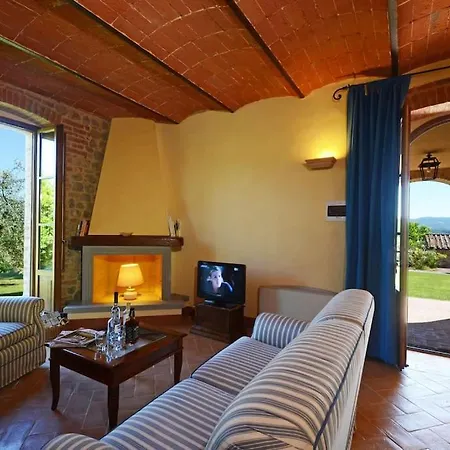 Madonna Della Sanita Sleeps 14 With Pool And Wifi Monteleone dʼOrvieto