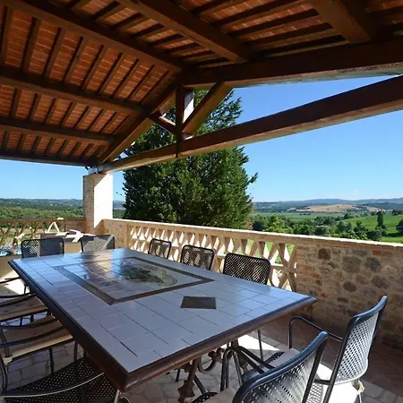 Madonna Della Sanita Sleeps 14 With Pool And Wifi Monteleone dʼOrvieto