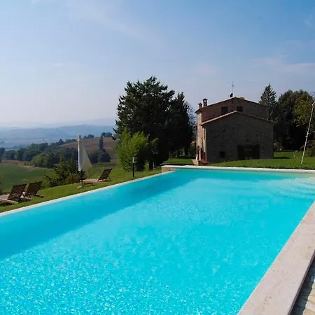 Madonna Della Sanita Sleeps 14 With Pool And Wifi Monteleone dʼOrvieto