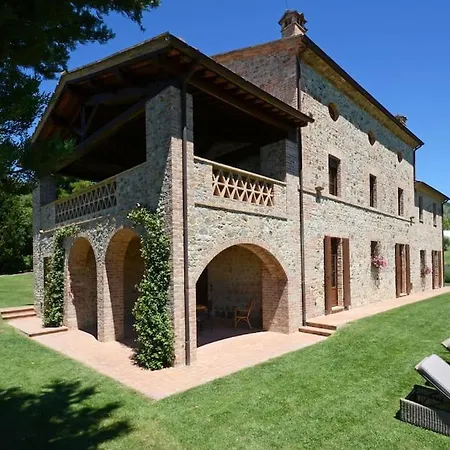 Willa Madonna Della Sanita Sleeps 14 With Pool And Wifi