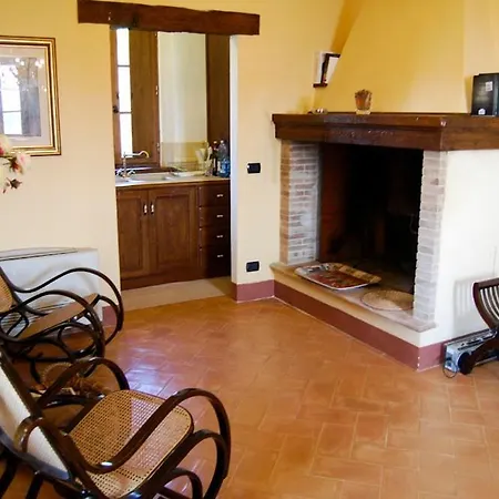 Madonna Della Sanita Sleeps 14 With Pool And Wifi וילה Monteleone dʼOrvieto
