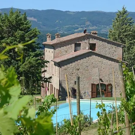 Madonna Della Sanita Sleeps 14 With Pool And Wifi