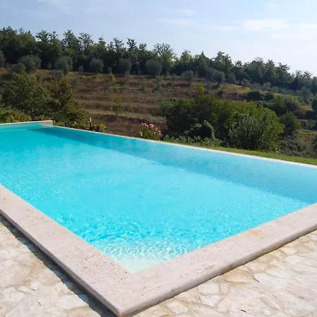 Willa Madonna Della Sanita Sleeps 14 With Pool And Wifi Monteleone dʼOrvieto