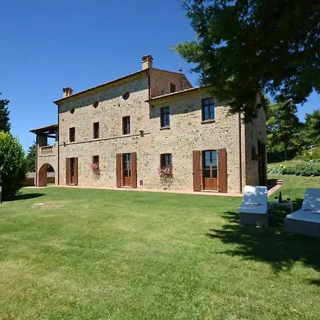 Madonna Della Sanita Sleeps 14 With Pool And Wifi * Monteleone dʼOrvieto