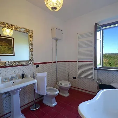 Madonna Della Sanita Sleeps 14 With Pool And Wifi *