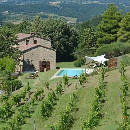 Madonna Della Sanita Sleeps 14 With Pool And Wifi * Monteleone dʼOrvieto